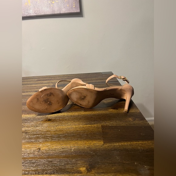 Kenneth Cole New York Ankle Strap High-Heel Sandal - Picture 3 of 6